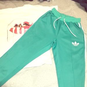 Adidas Tracksuit Pants